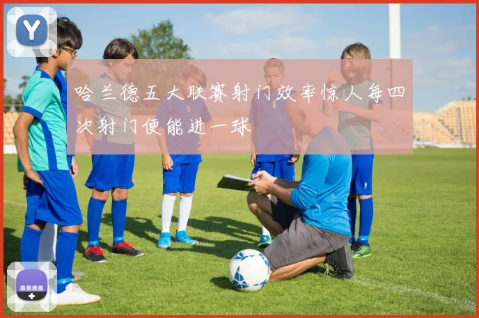 哈兰德五大联赛射门效率惊人每四次射门便能进一球