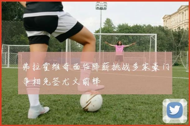 弗拉霍维奇面临降薪挑战多家豪门争相免签尤文前锋