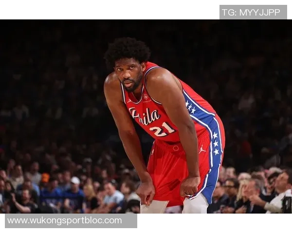 恩比德半场表现抢眼11中7砍下15分5板2助助球队首节领先