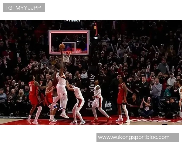 周五竞彩篮球焦点战：开拓者与火箭展开后场双枪对决与长人阵的较量