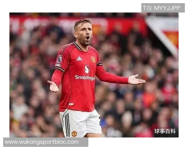 曼联旧将警告卢克肖懒惰或成双红会隐患萨拉赫将发起攻击